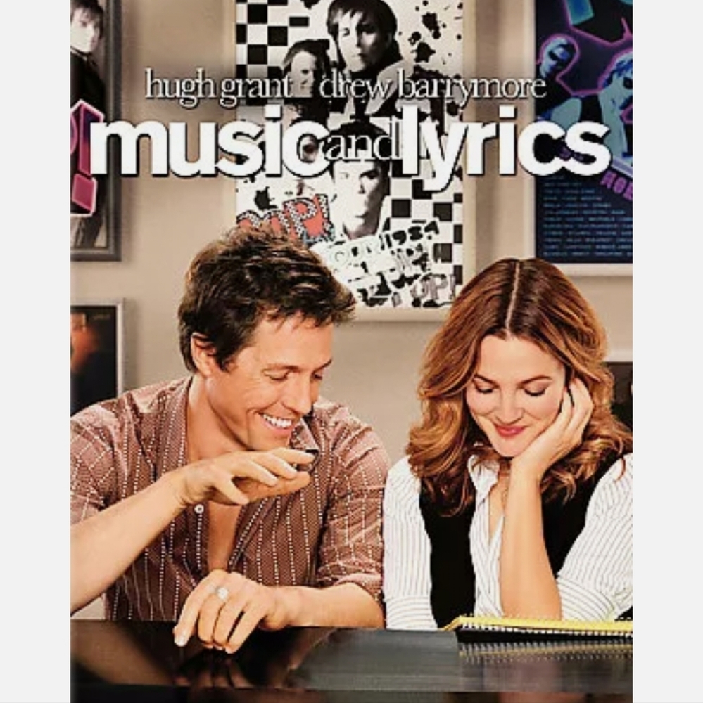 6/$25 Music and Lyrics DVD